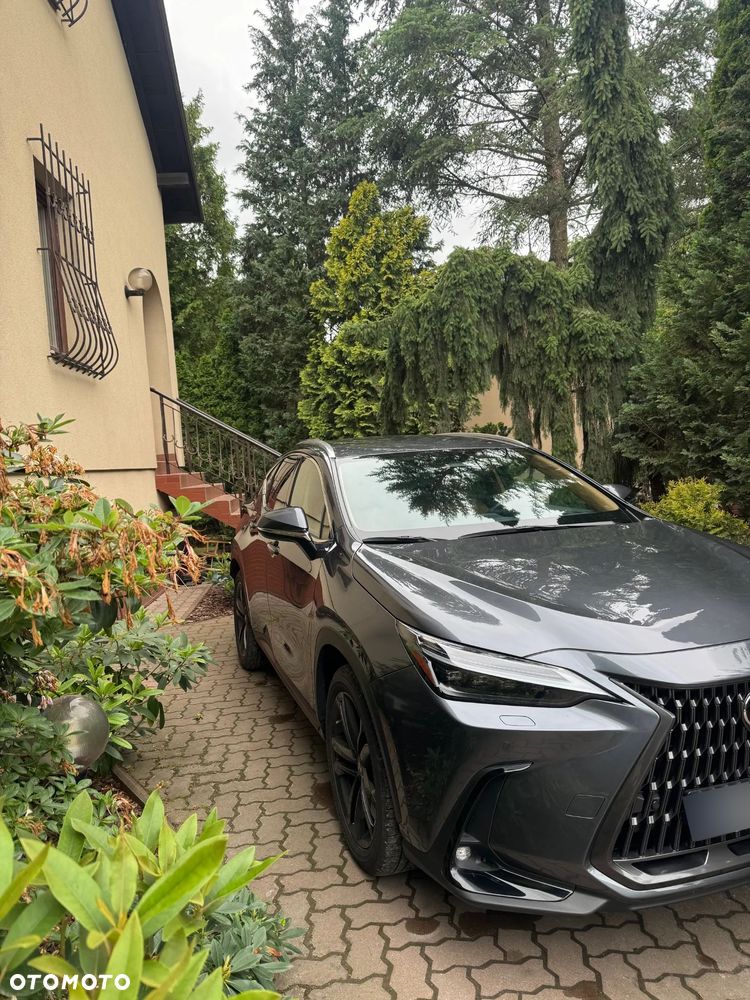 Lexus NX 350h Prestige AWD - 3