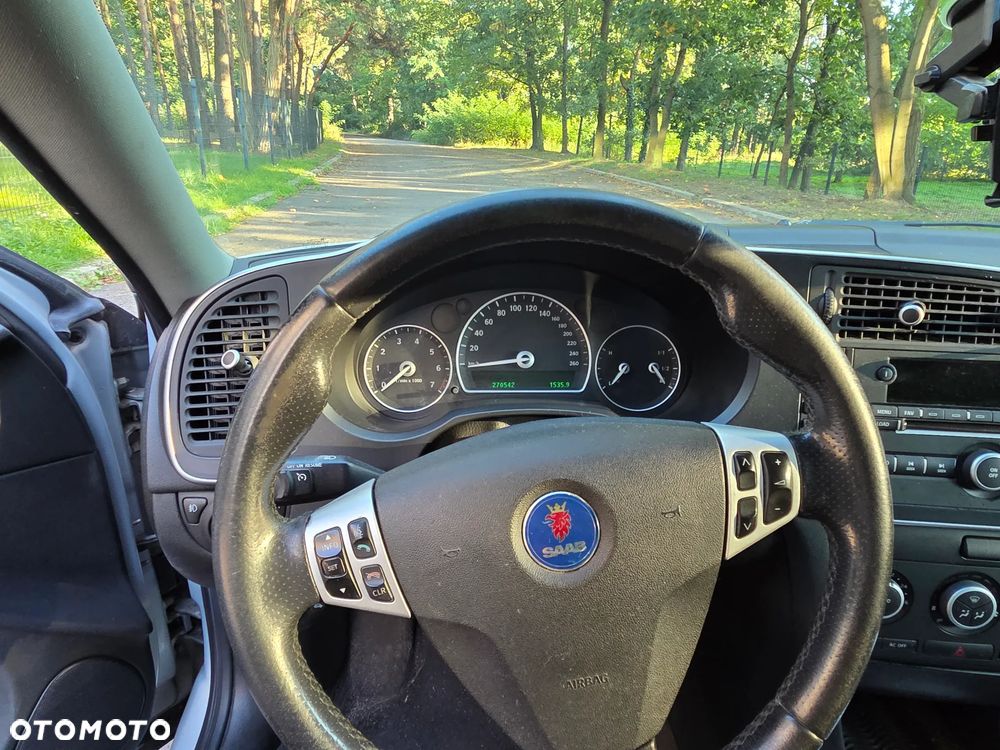 Saab 9-3 - 8