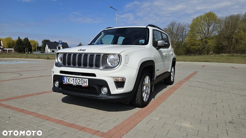 Jeep Renegade 1.3 GSE T4 Turbo Limited FWD S&S - 8