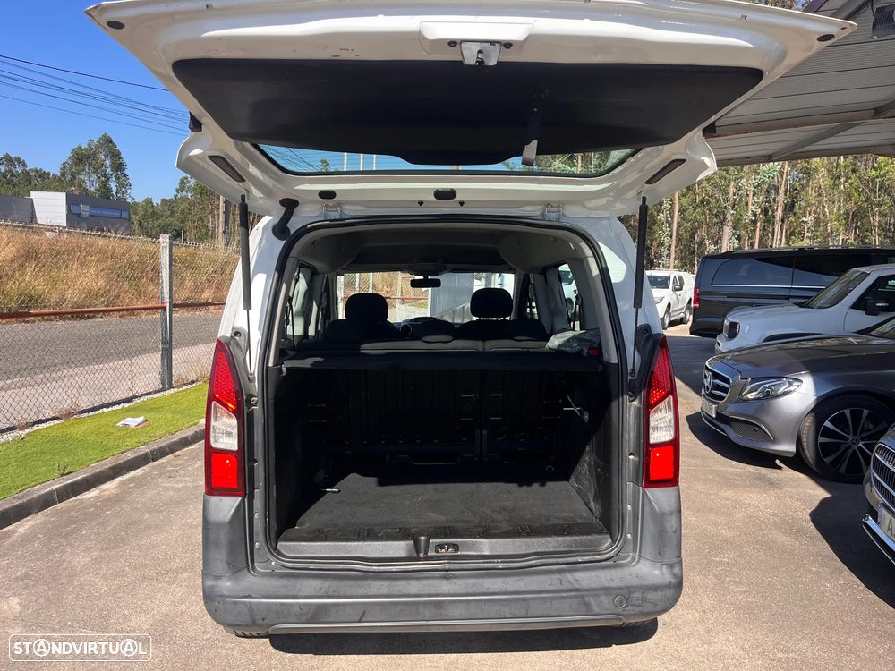 Peugeot Partner 1.6 BlueHDi Confort - 7