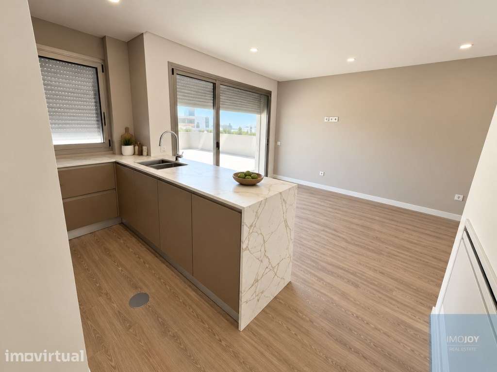 Apartamento T3 em Aveiro - Grande imagem: 2/18