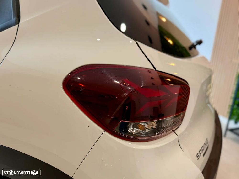 Dacia Spring Electric 45 Expression - 17