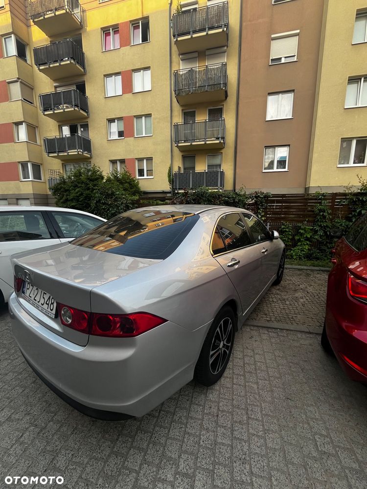 Honda Accord 2.2i-CTDi Executive - 3