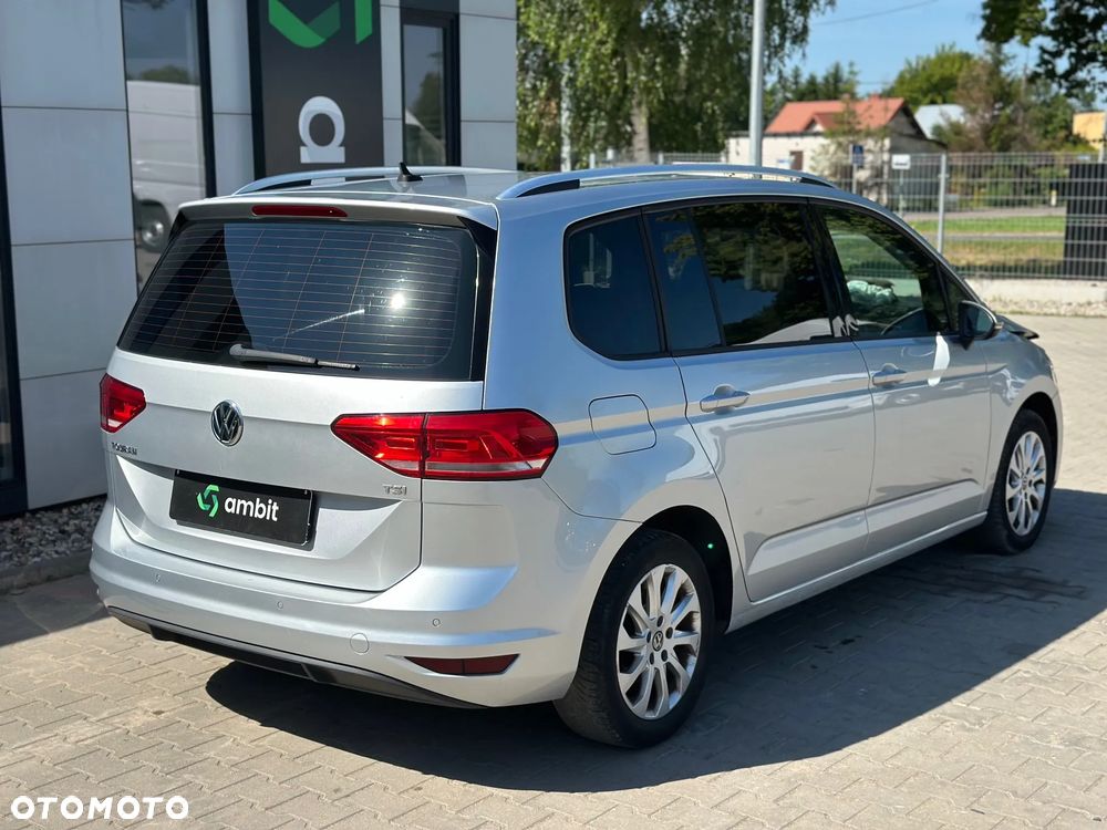 Volkswagen Touran 1.2 TSI (BlueMotion Technology) Trendline - 7
