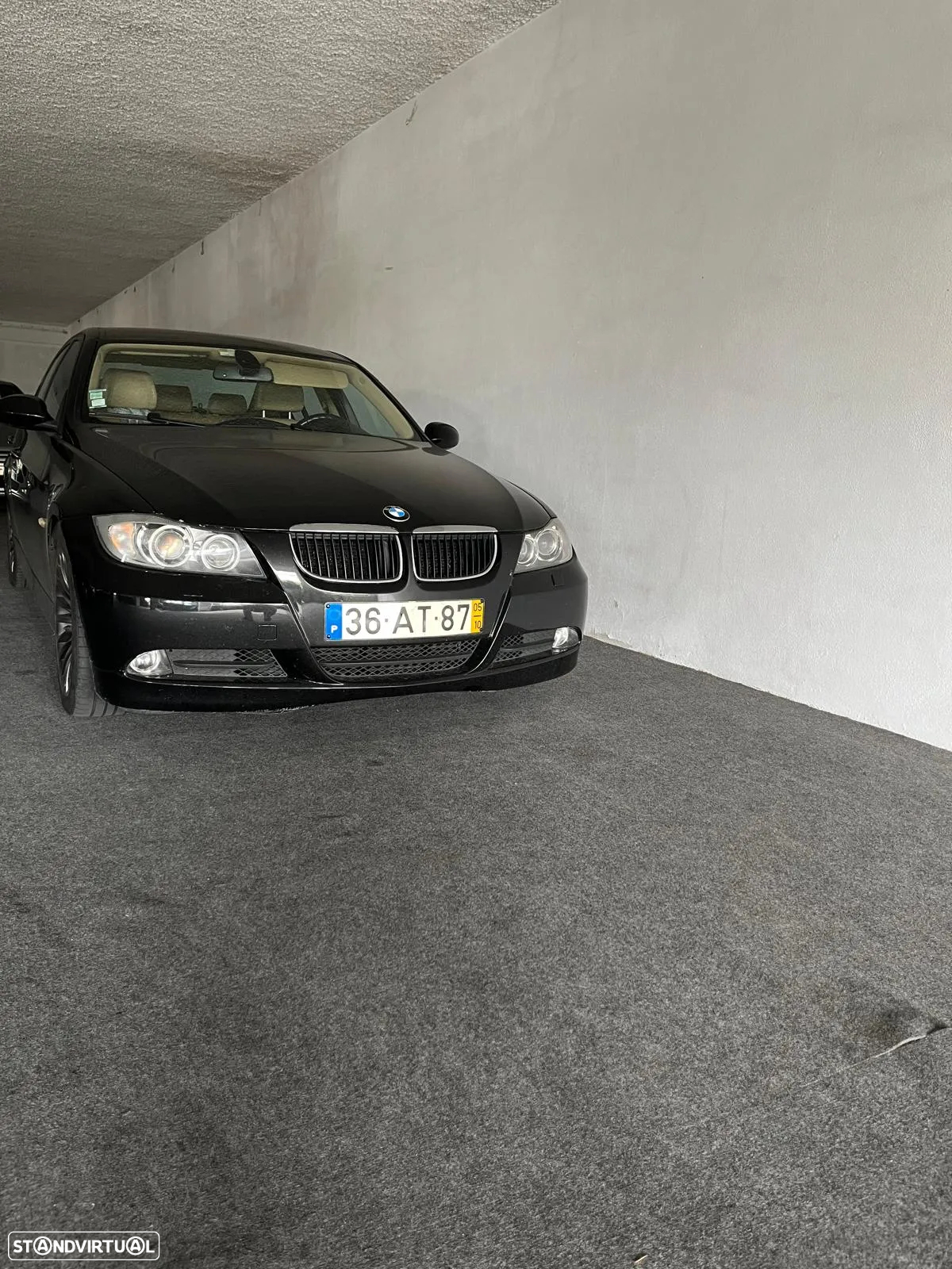 BMW 320 d - 2