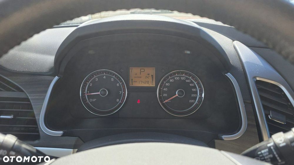 SsangYong/KGM Korando - 11