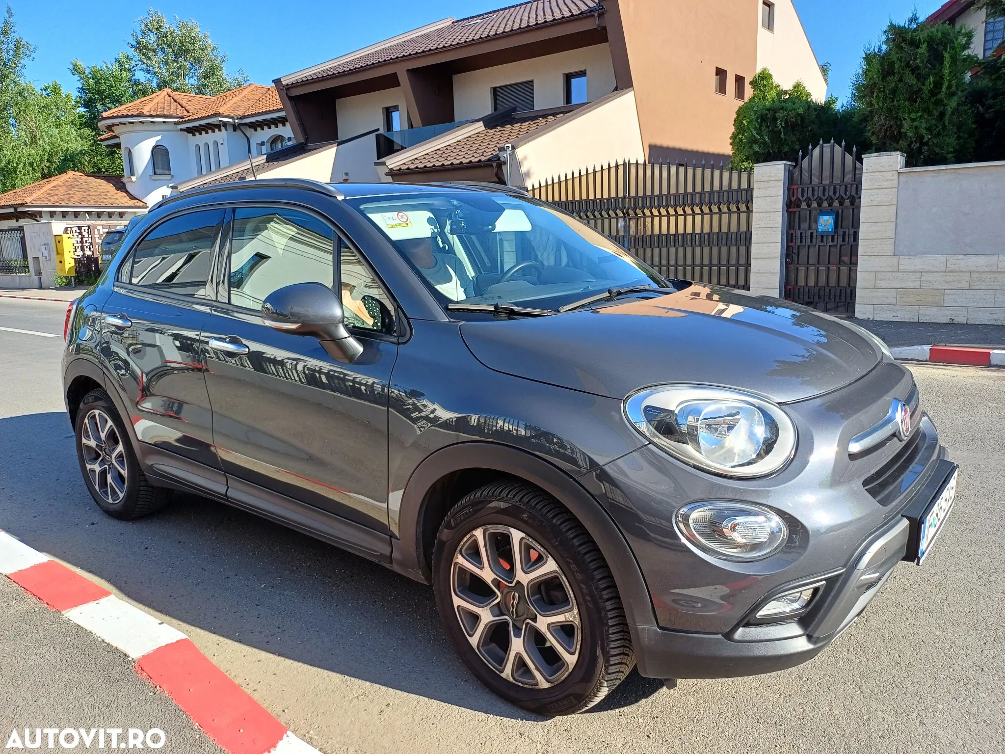 Fiat 500X 2.0 Mjet 4X4 Aut. Cross - 1