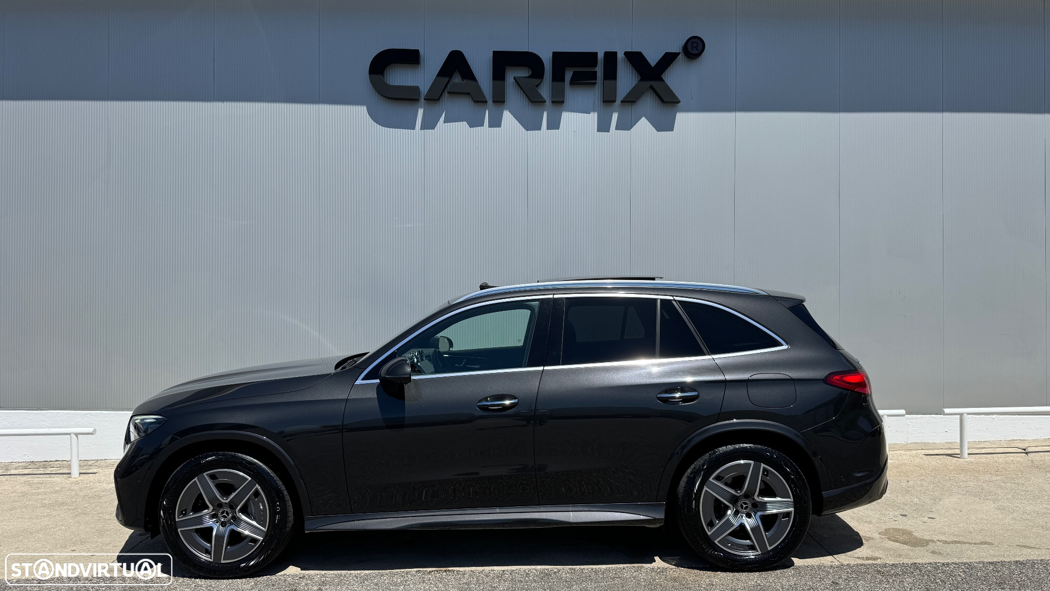 Mercedes-Benz GLC 300 de 4Matic - 14
