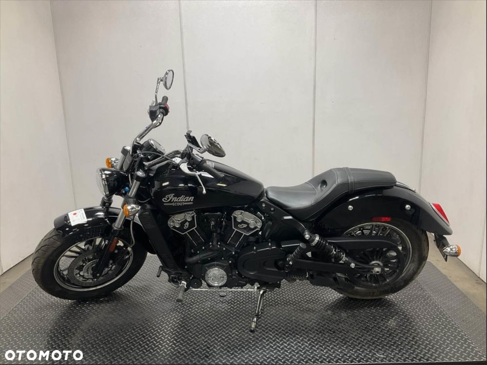 Indian Scout - 3