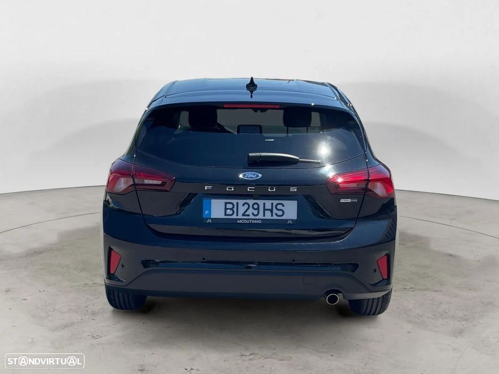 Ford Focus 1.0 EcoBoost MHEV Connected - 5
