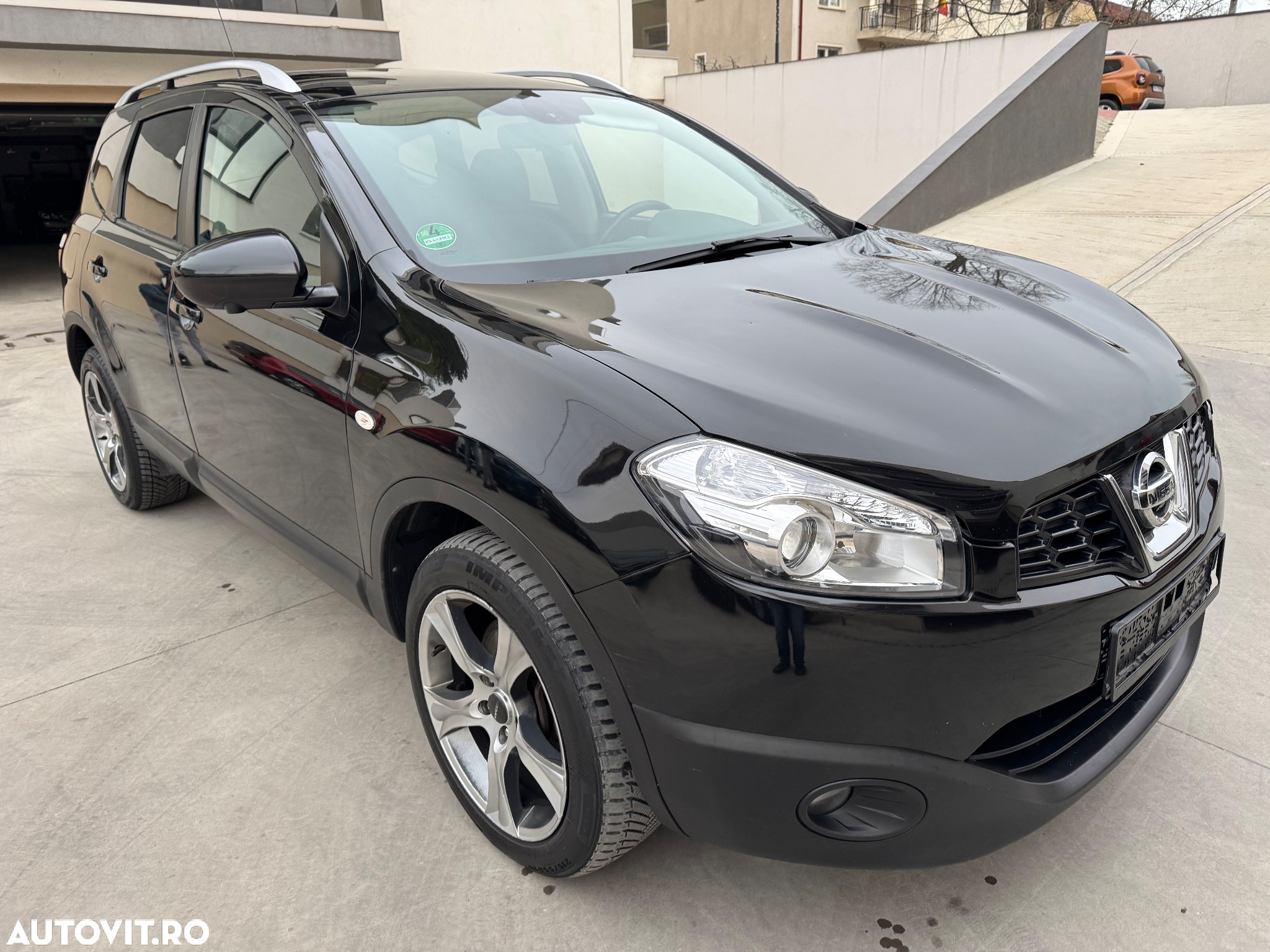 Nissan Qashqai+2 +2 2.0 dCi DPF "All Mode 4x4" Aut Acenta - 6