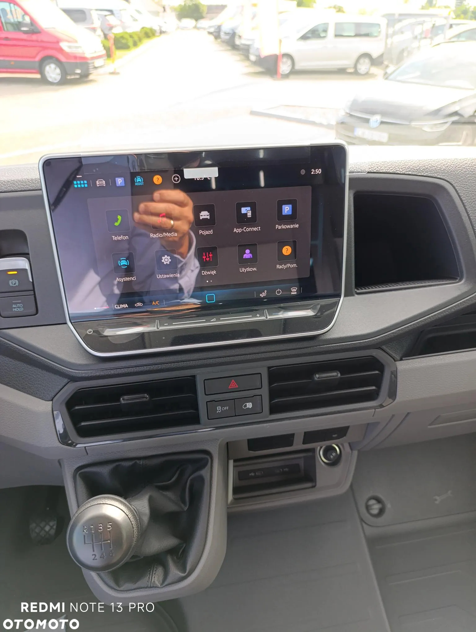 Volkswagen Crafter - 10