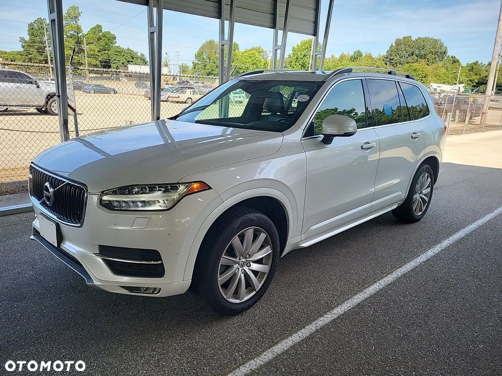 Volvo XC 90 T6 AWD Momentum 7os