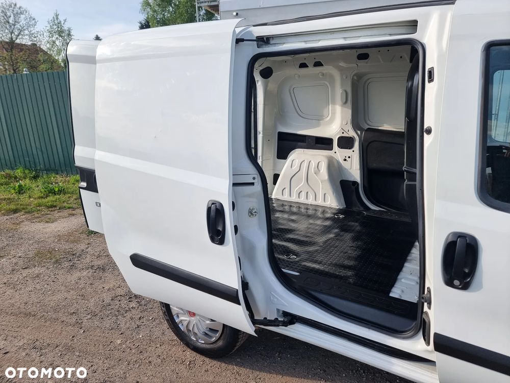 Fiat Doblo 1.3 16V Multijet Dynamic - 11