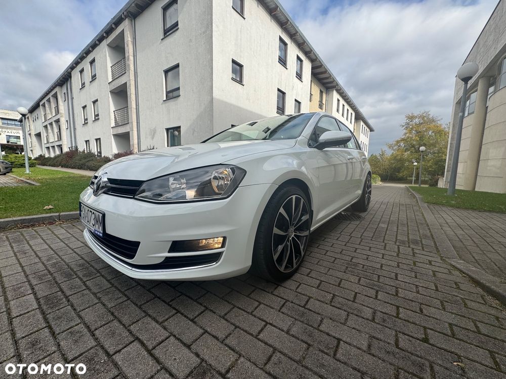 Volkswagen Golf 1.4 TSI BlueMotion Technology DSG Comfortline - 14