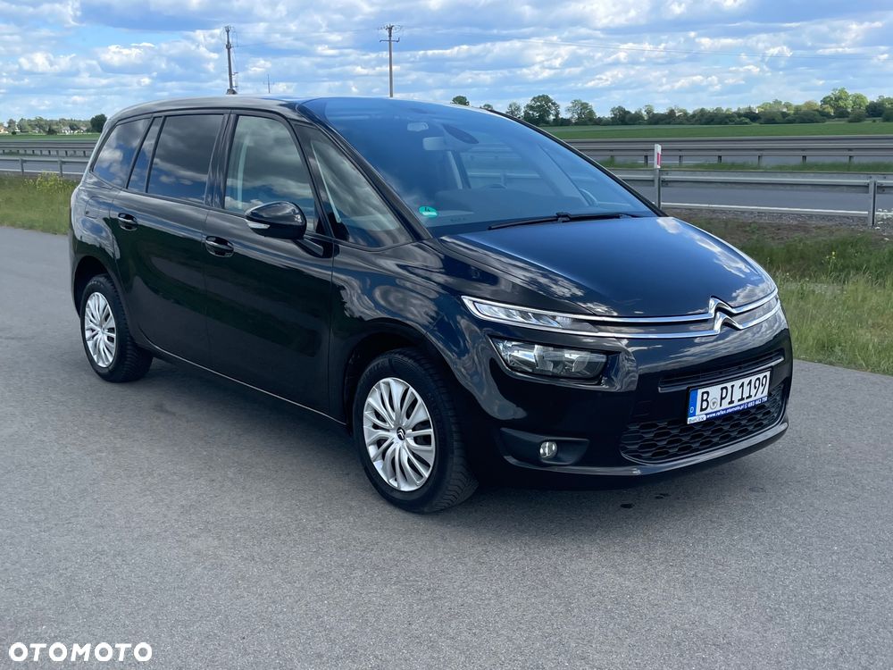 Citroën C4 Picasso BlueHDi 120 Exclusive - 17