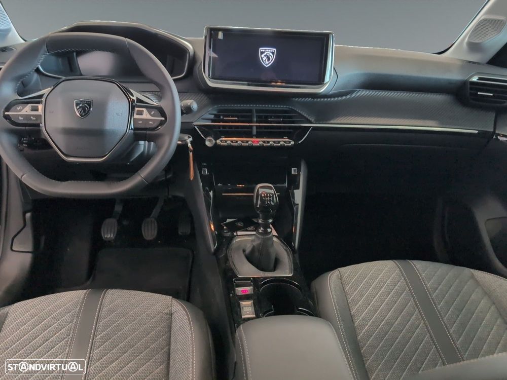 Peugeot 208 1.2 PureTech Allure - 11