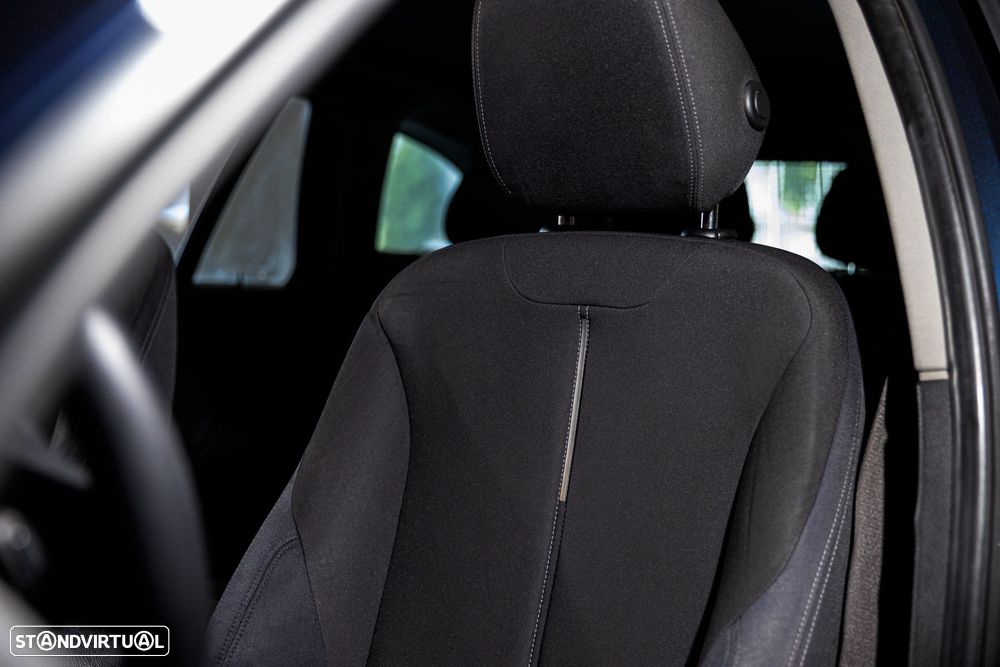 BMW 318 d Touring Line Sport - 20