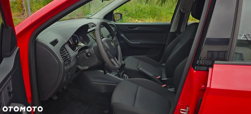 Skoda Fabia 1.0 MPI Cool Edition - 12