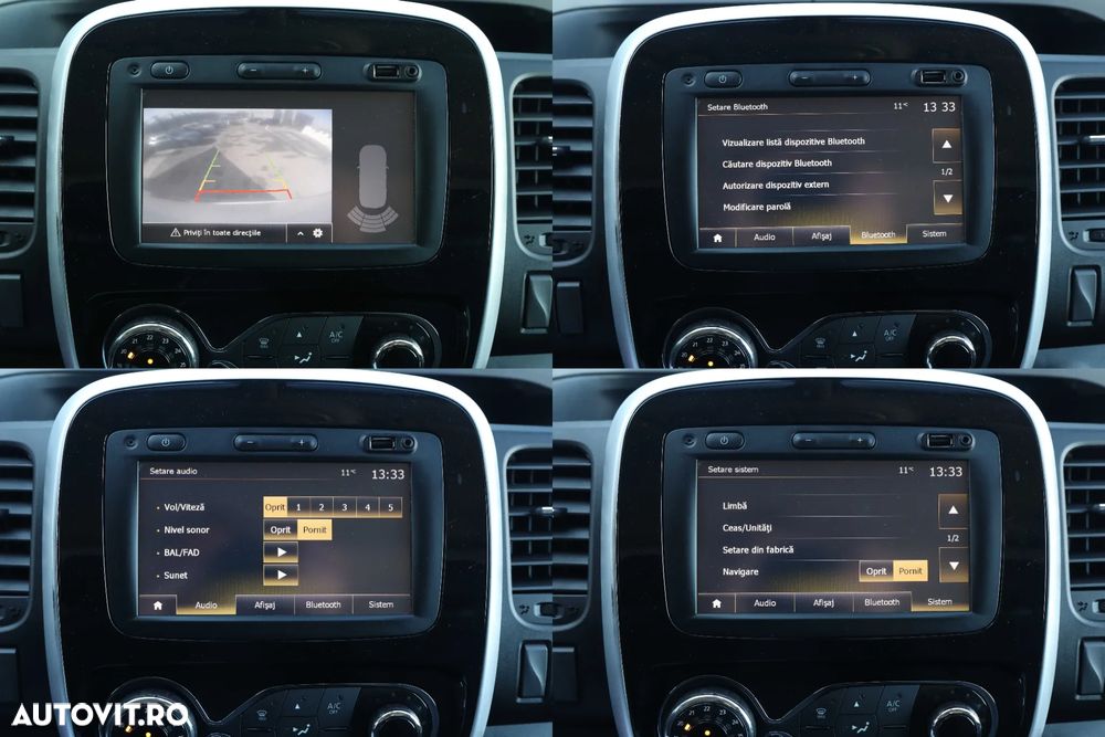 Renault Trafic Combi Authentique - 9