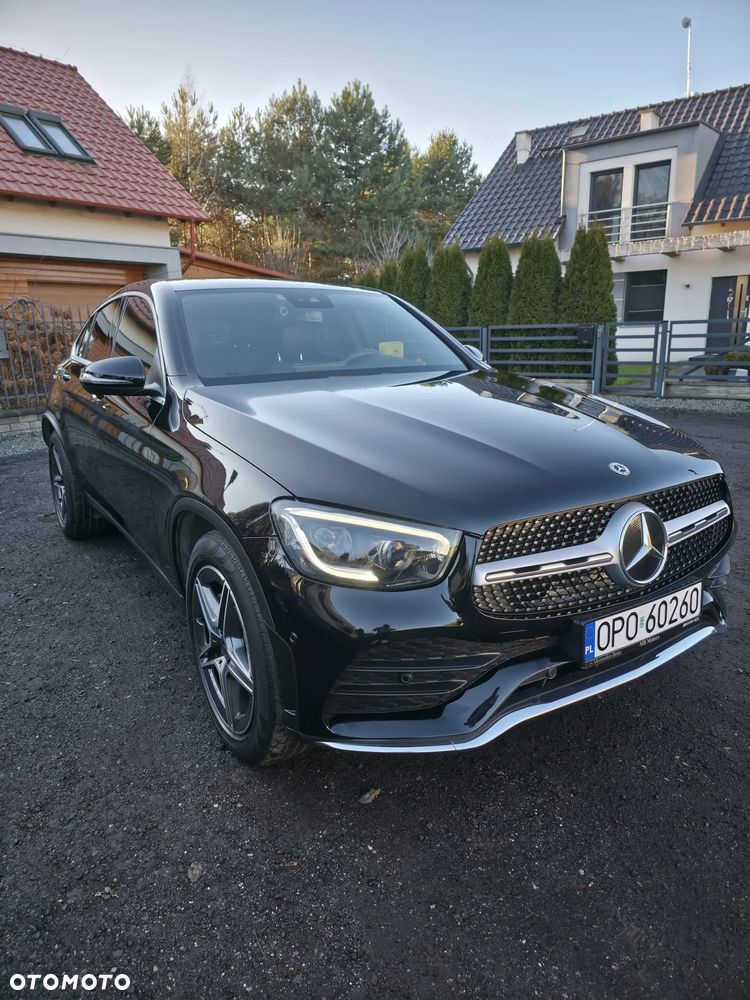 Mercedes-Benz GLC - 1