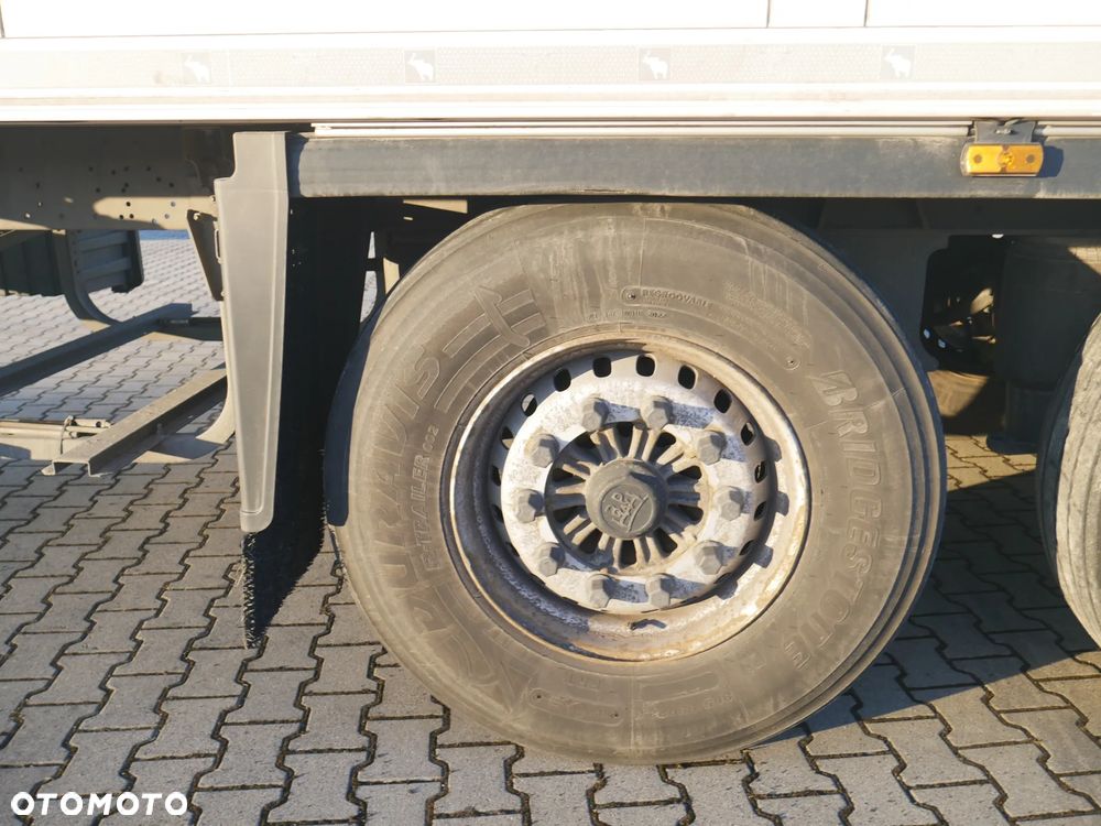 Schmitz Cargobull Chłodnia / Thermo King 300 / Doppelstock / TIP 641815 - 26