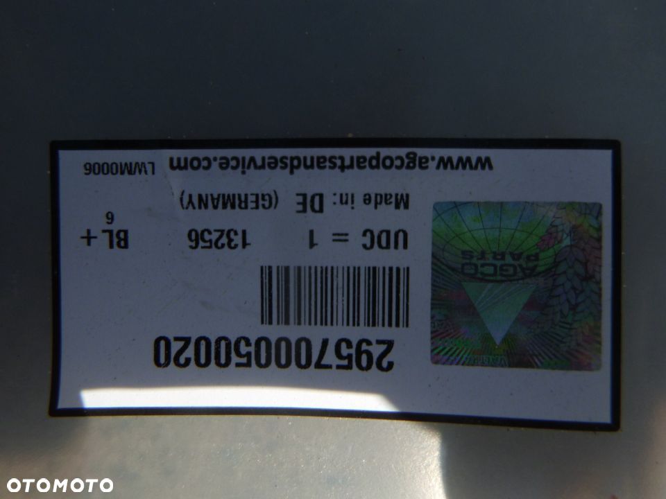 poszerzenie błotnika błotnik traktor fendt farmer 200mm 270 280 240 207 208 - 2