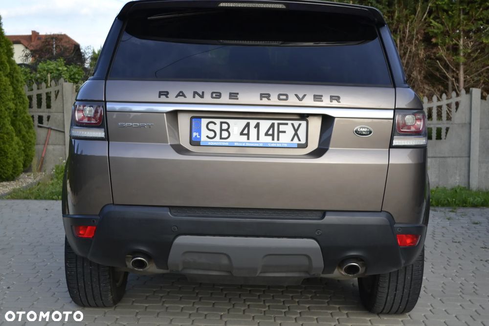 Land Rover Range Rover Sport TDV6 HSE - 19