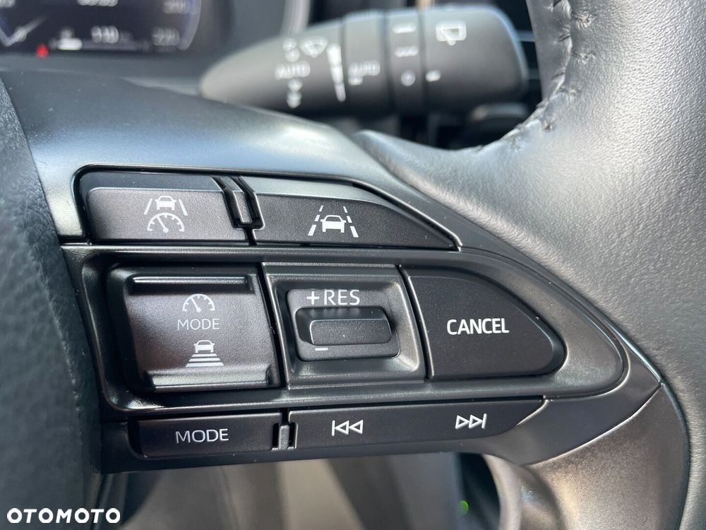 Toyota Yaris Cross - 22