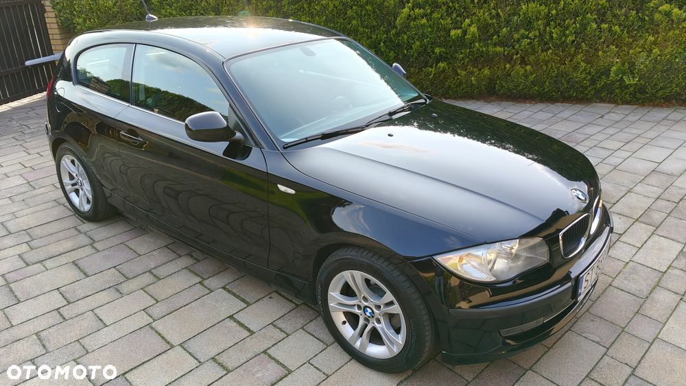 BMW Seria 1 - 10