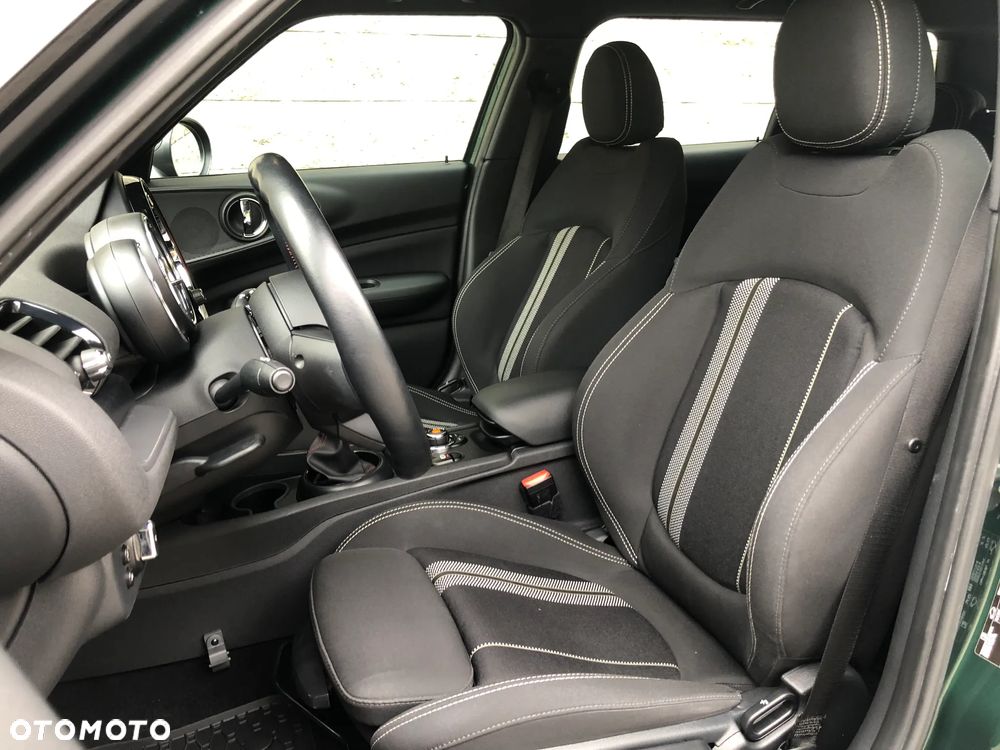MINI Clubman One John Cooper Works Trim - 20