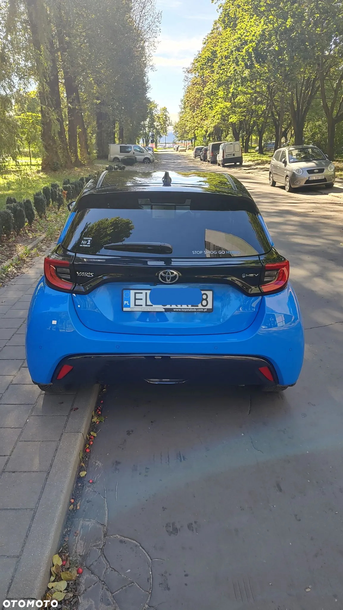 Toyota Yaris Hybrid 1.5 Premiere Edition - 2