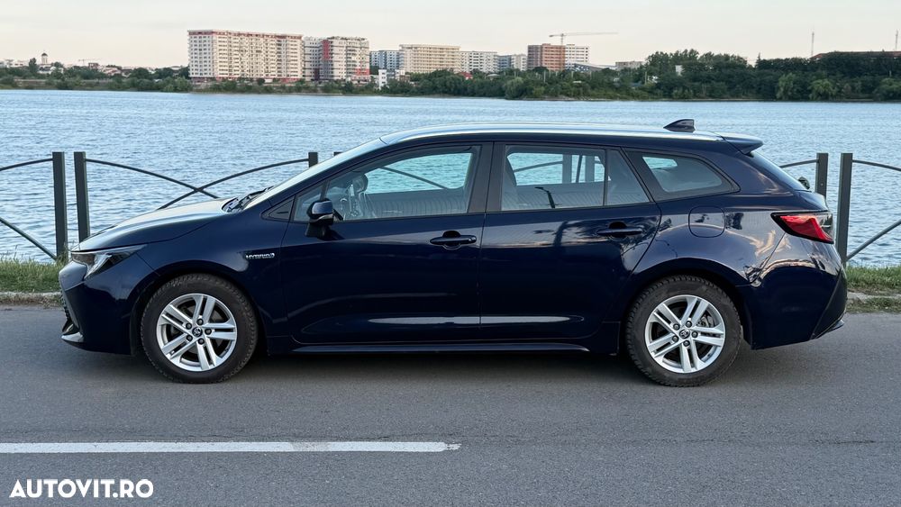 Toyota Corolla - 14