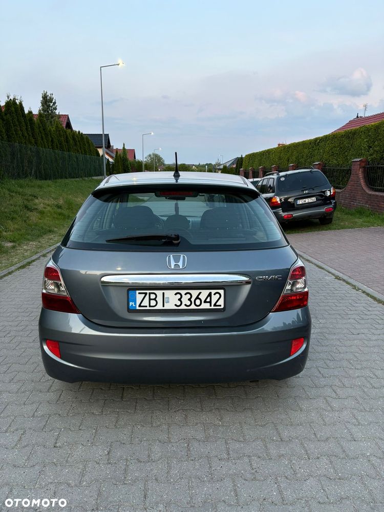 Honda Civic 1.4i LS High - 7