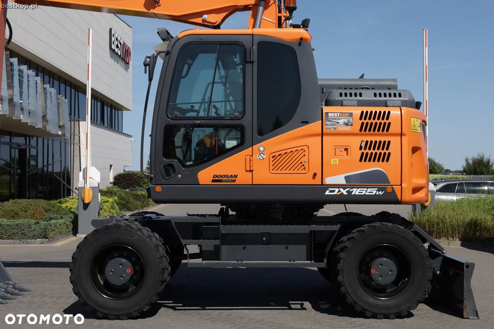 Doosan DX165W-5 - 11