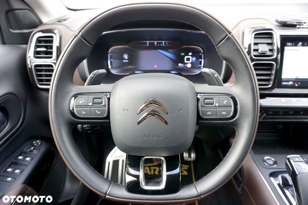 Citroën C5 Aircross - 28