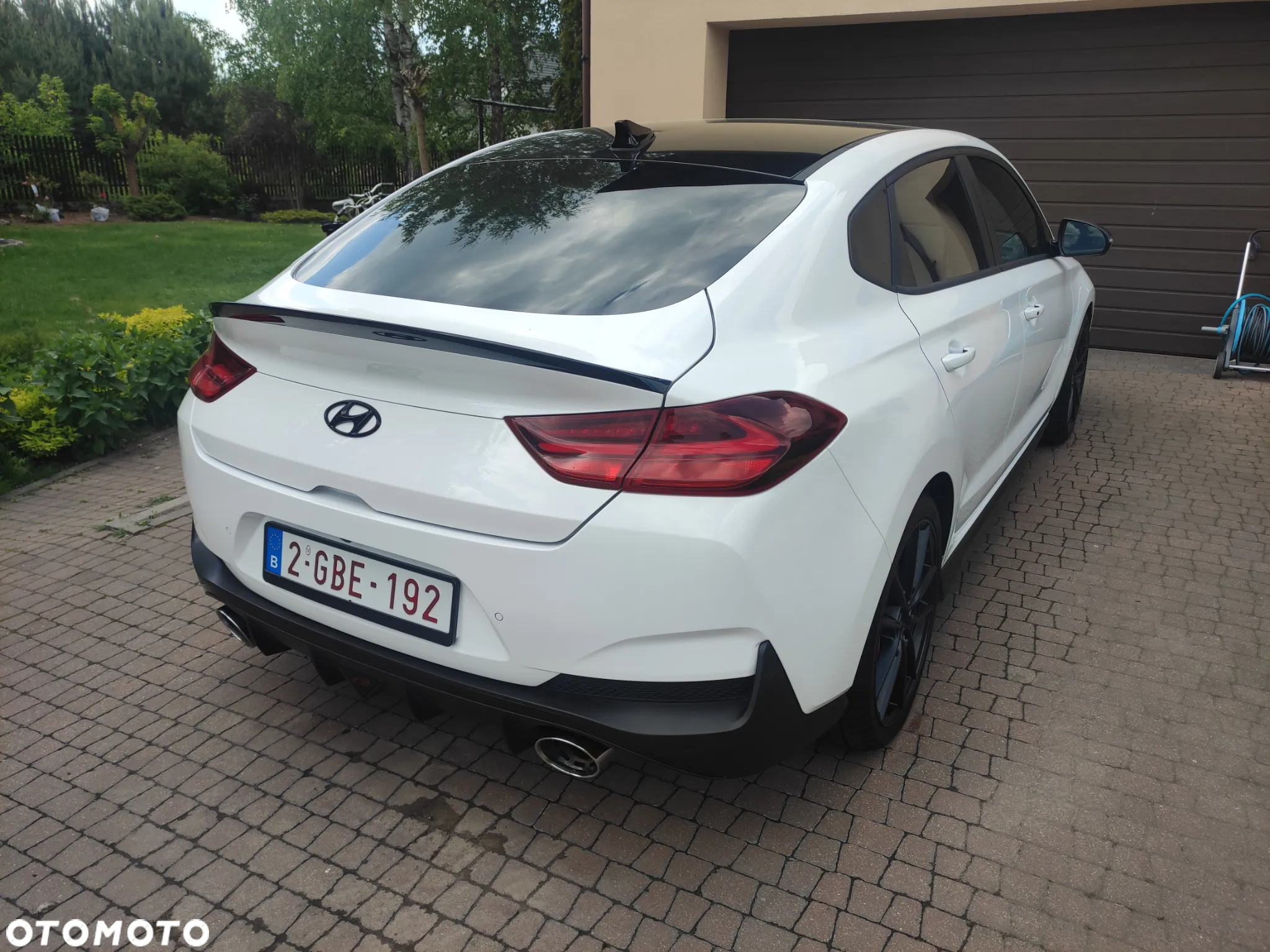 Hyundai i30 N 2.0 T-GDI Performance DCT - 19