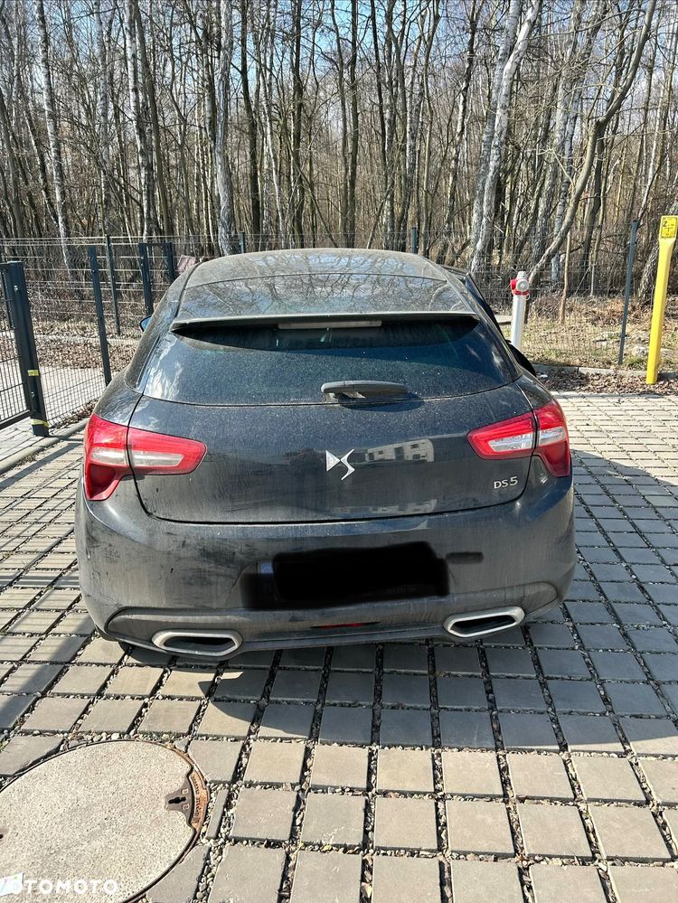 DS Automobiles DS 5 2.0 BlueHDi SportChic EAT6 - 4