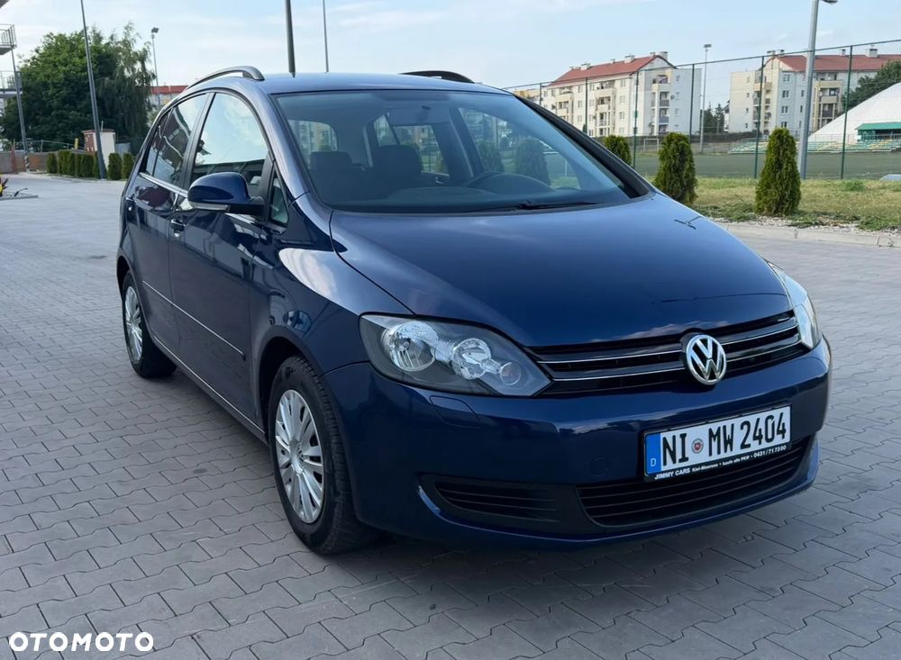 Volkswagen Golf Plus 1.6 TDI DPF Style - 4