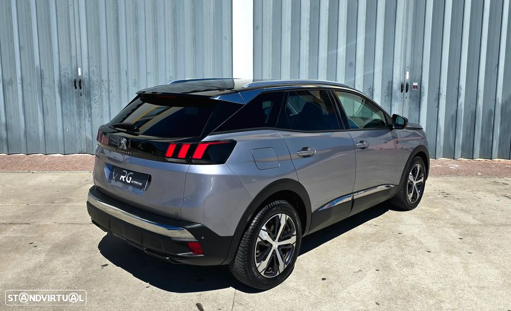 Peugeot 3008 1.2 PureTech Allure Grip Control - 5