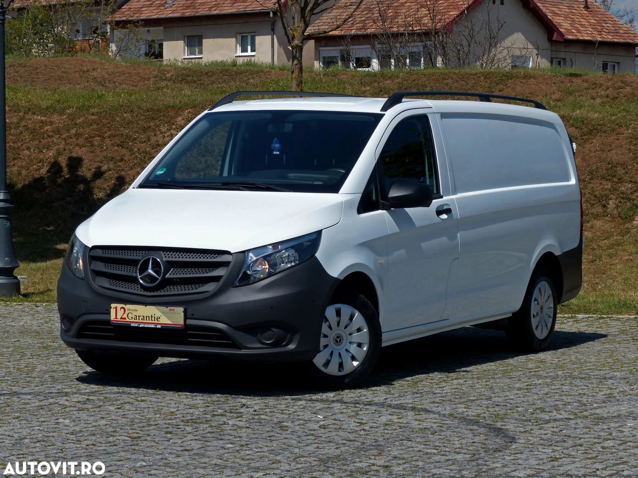 Mercedes-Benz Vito - 1
