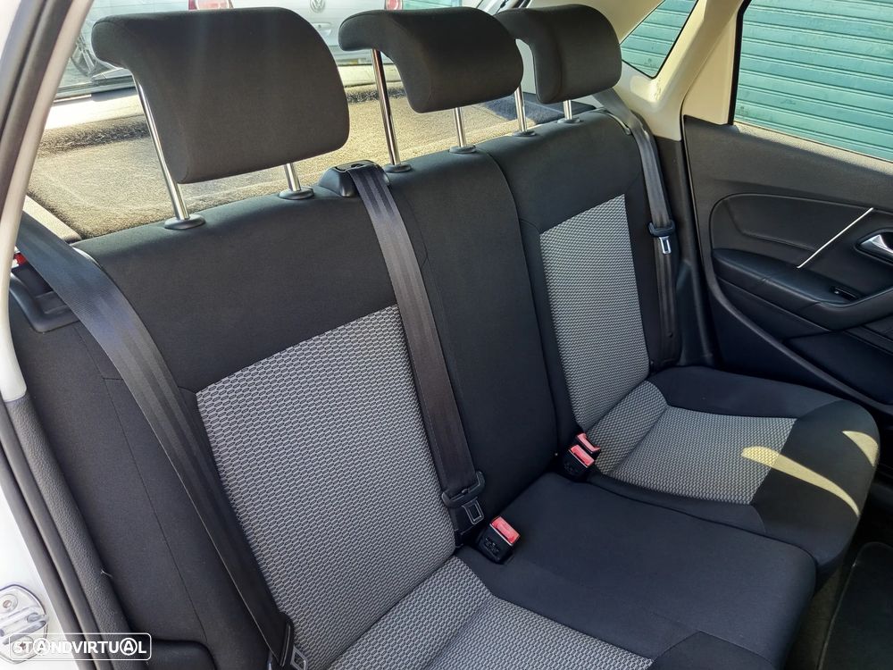 VW Polo 1.2 TDI Blue Motion 87g - 24