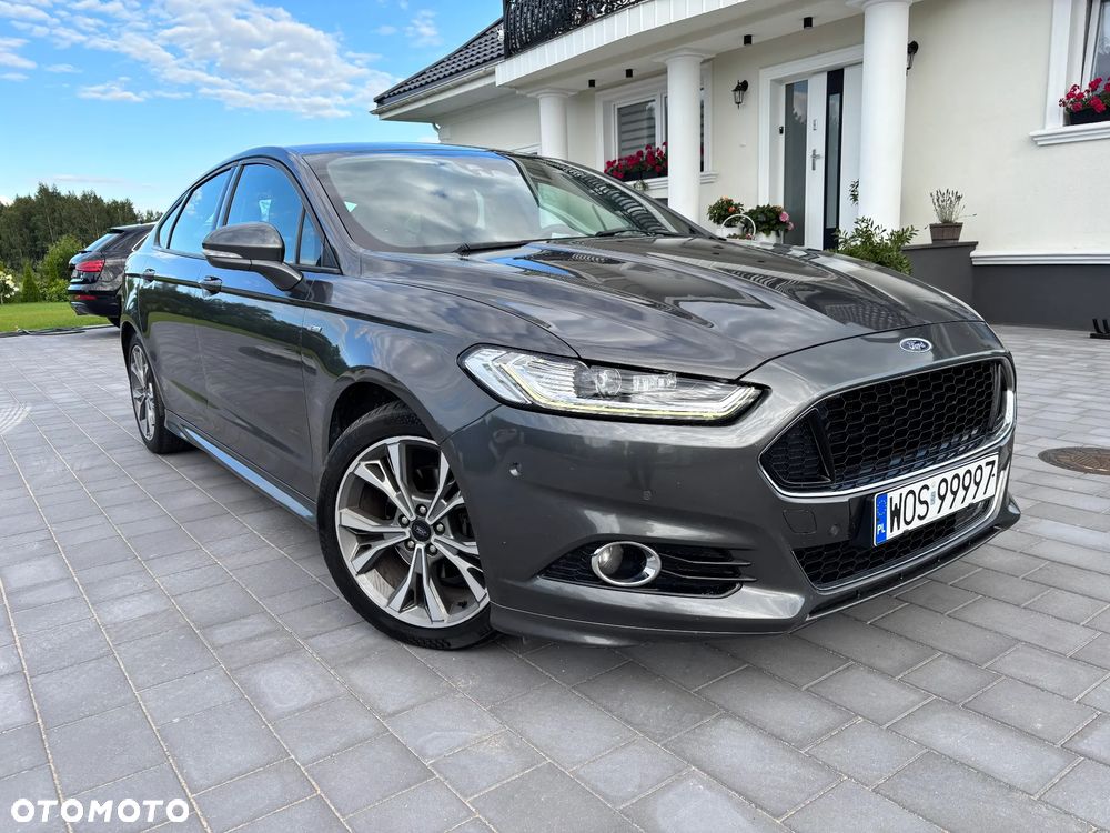 Ford Mondeo 2.0 TDCi ST-Line PowerShift - 4