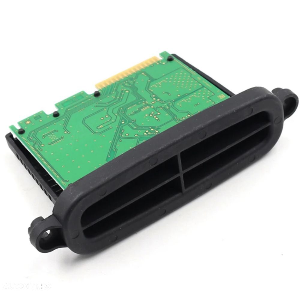 TMS Modul Balast Lumini De Zi Angel Eyes Lupa Bmw Seria 5 F10 F11 - 2