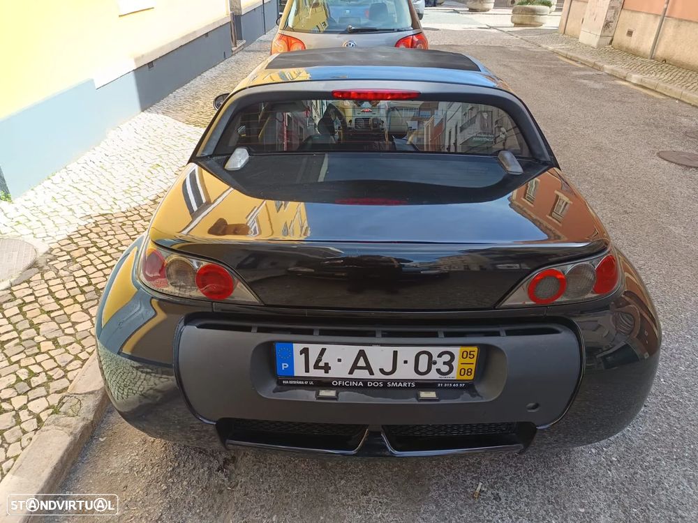 Smart Roadster BRABUS - 10