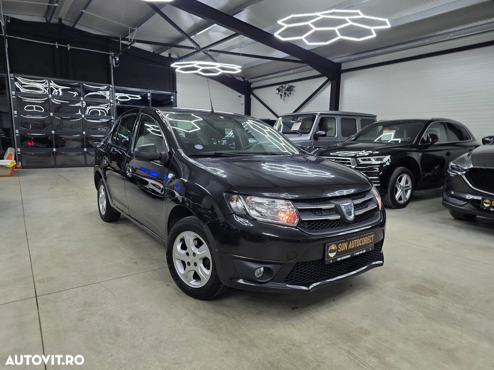 Dacia Logan 0.9 TCe Ambiance - 3