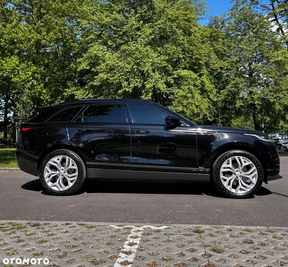 Land Rover Range Rover Velar 2.0 Si4 GPF R-Dynamic SE - 26