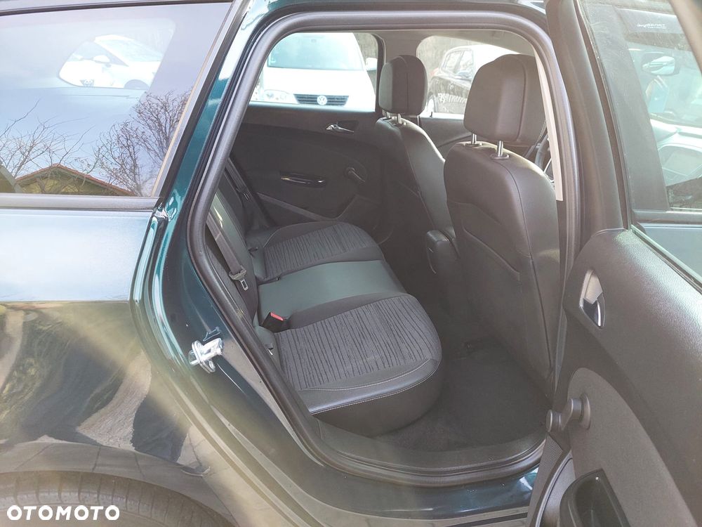 Opel Astra 1.4 Turbo Exklusiv - 14