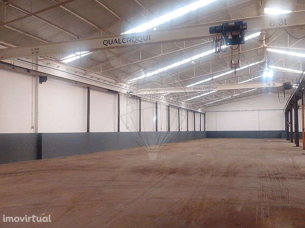 Industrial  para arrendamento - Grande imagem: 4/16