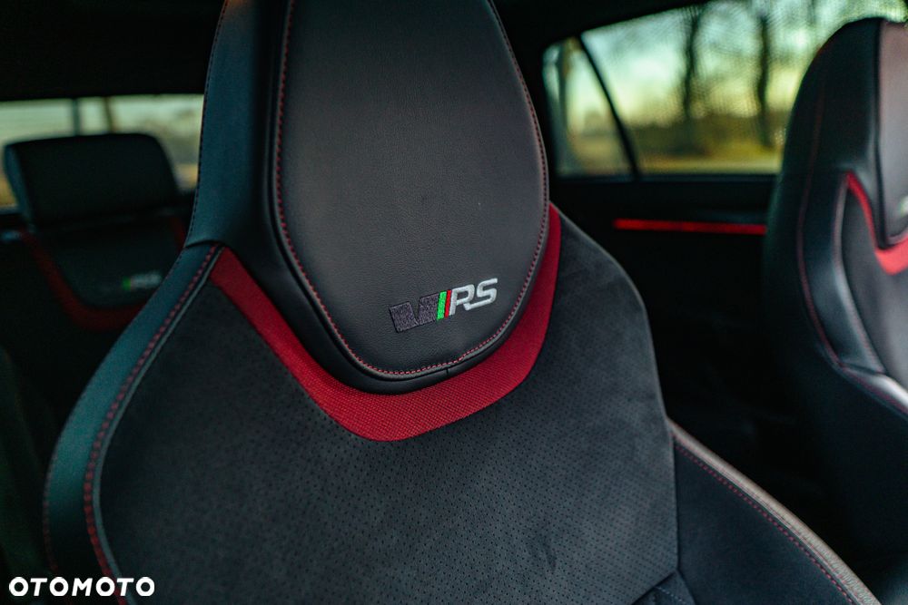 Skoda Octavia 2.0 TSI RS - 15